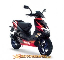 Aprilia SR 50 ditech