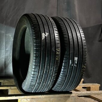 Letní pneu 235/55 R18 100V Michelin 5-5,5mm