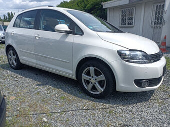 Volkswagen Golf Plus, 1.6TDi-118km,r.13,.kniha,xenon,DSG