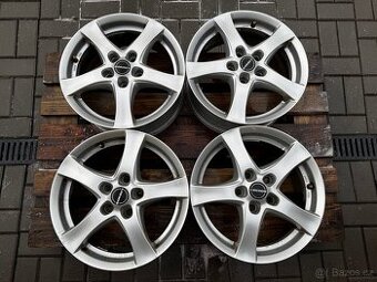 Alu kola, disky r16 5x112 Borbet - Škoda + VW