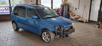 Škoda roomster 1.6 MPI náhradní díly - 1