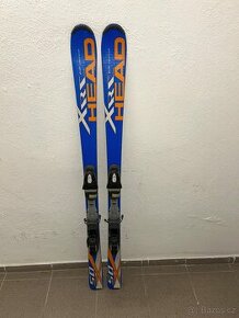 Dětské sjezdové lyže 147 cm.