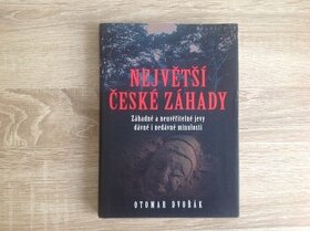 NEJVĚTŠÍ ČESKÉ ZÁHADY - záhadné a neuvěřitelné jevy