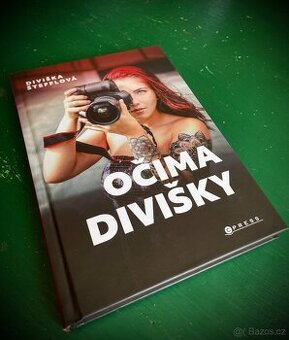 Kniha Očima Divišky