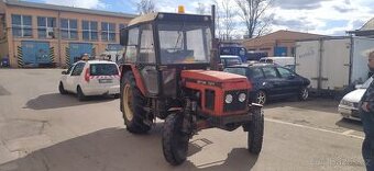 Zetor 7211