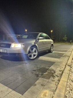 Audi a4b6