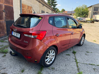 Hyundai IX 20 1.4 LPG, Autoškola
