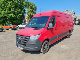 MB Sprinter 316 2.2 120kw manual