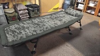 Lehátko Camo CODE Flat6