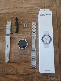 Samsung Galaxy Watch6 Classic 47mm