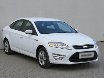 Ford Mondeo 1.6i , 88 kW benzín, 2011