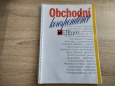 Obchodní korespondence - 1