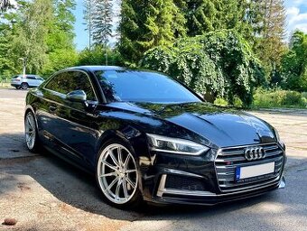 Audi S5 3.0 TFSi QUATTRO 260kW S-LINE B9