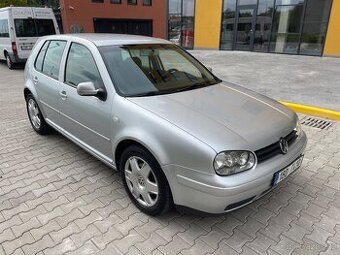 Volkswagen golf 4 1.9tdi 81kw r.v.2001 najeto 337xxxkm