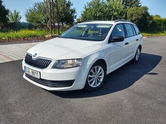 Škoda Octavia 3, 1.6tdi 66kW, r.v.2013