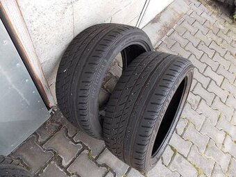 Letní pneu 225/40 R18