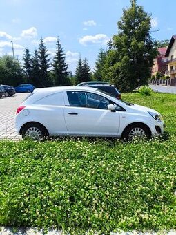 Opel Corsa Van
