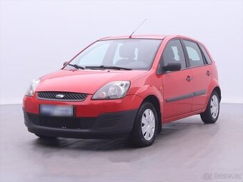 Ford Fiesta 1,3 i 54kW Klimatizace (2007)