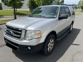 Ford Expedition 2014, 5.4 V8, 4x4, 1.majitel, 118 000 km