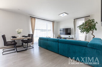 Prodej, byt 3+kk, 81m2, Jinočany, Emy Destinové