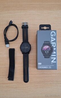 Garmin Forerunner 255 46mm Music black