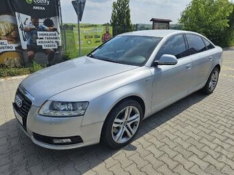 Audi a6 3.0 tfsi automat Quattro