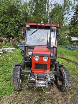 Zetor 7011