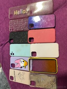 Obaly na iPhone 11