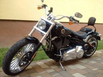 Harley Davidson Breakout