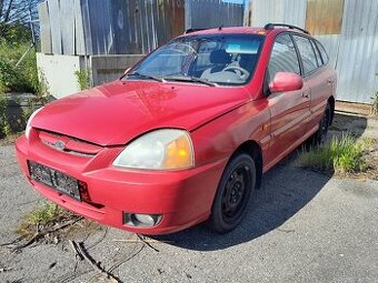 Kia Rio DC