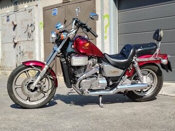 Honda VT750 Shadow Custom - aj na splátky