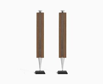 Bang & Olufsen Beolab 18 Silver + Oak