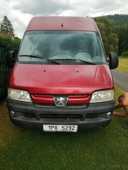 prodám Peugeot Boxer