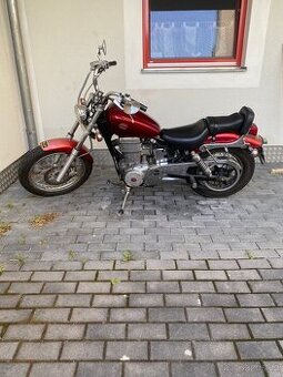 Divoch Suzuki LS650 Savage