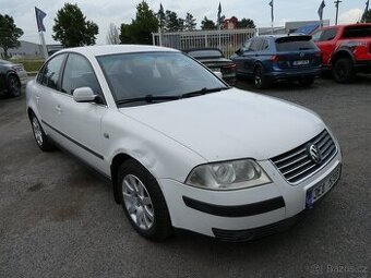 Volkswagen Passat 1.9 TDI 96kW 2x kola, po STK