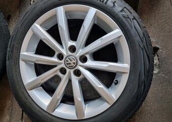 Alu kola orig VW Polo 16" 5x100