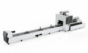 Laserový řezací stroj pro tyčový materiál GKS 6024T2