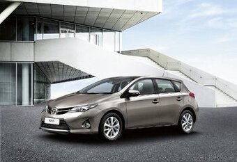 Koupim Toyota Auris 1.6