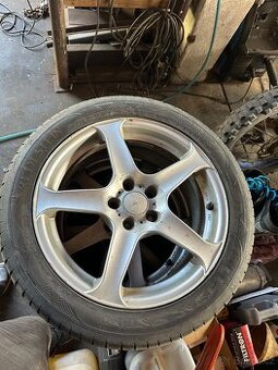 Kola Ford Mondeo 5x108