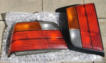 Zadní světla BMW E36