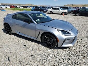 2025 Toyota GR 86 Premium 2.4L RWD Manual
