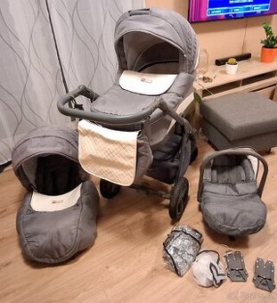 Trojkombinace BABYLUX MARLUX