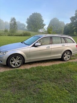 Mercedes W204