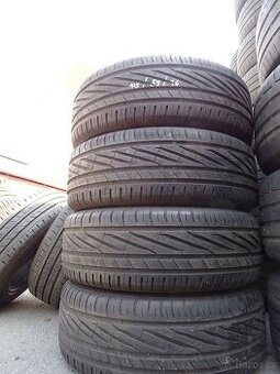Letní pneu Uniroyal Rainsport 5, 195/55/16, 4 kusy, 6-7 mm