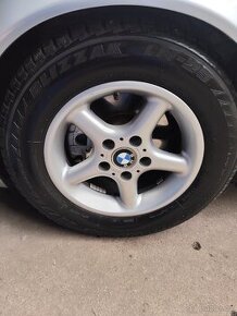 Originální kola styling 18 na BMW E34