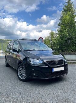 Seat Alhambra 2.0 Tdi 130kw 2014 7 míst