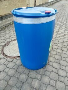 Plastový sud 200l