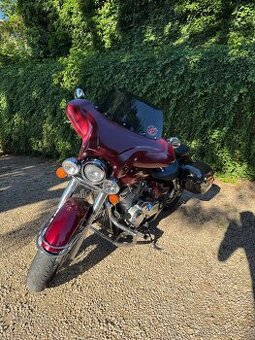 Honda Shadow VT 750C