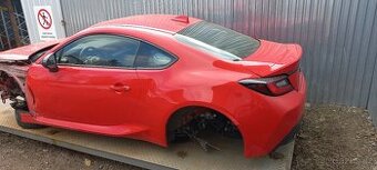 Toyota GR86 2023 (Subaru BRZ)- Náhradní díly