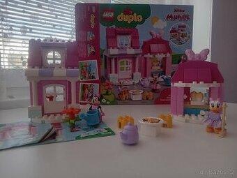 1812 - Lego Duplo 10942 Dům a kavárna myšky Minnie